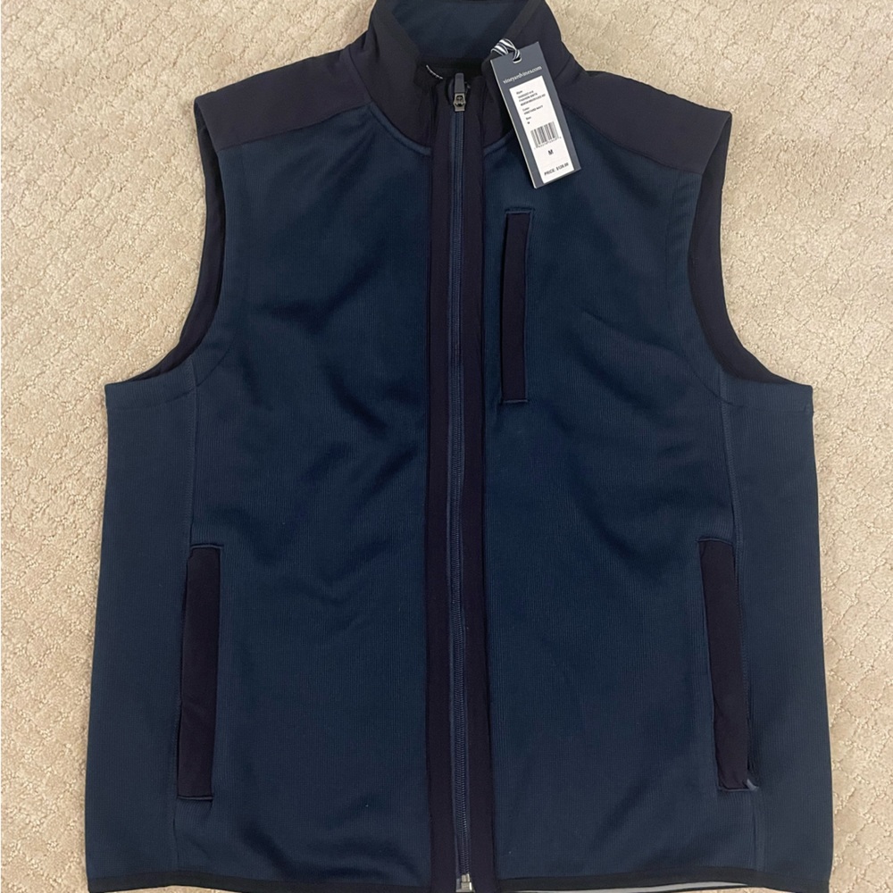 Men’s Vineyard Vines Vest
